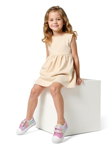 k komforme toddler boys amp girls shoes kids canvas sneakers with cartoon dual hook and loops