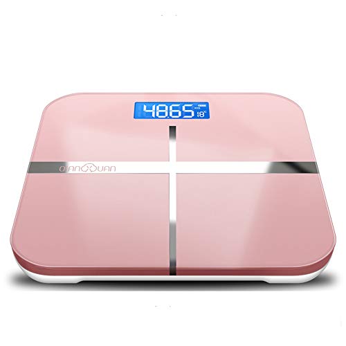 Hochpräzise Digitalwaagen-Simulierte Personenwaagen, Hochpräzise, Modern, Gut Lesbar, Für Zuhause, Fitnessstudio Geeignet