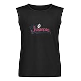 Photo Gallery men s summer vest tank archie comics distressed jughead logo ringer men s sleeveless t shirt casual tops clothing Photo Gallery men s summer vest tank archie comics distressed jughead logo ringer men s sleeveless t shirt casual tops clothing