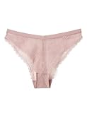b.tempt'd by Wacoal Women's No Strings Attached Cheeky Panty, Blush Pink, Medium