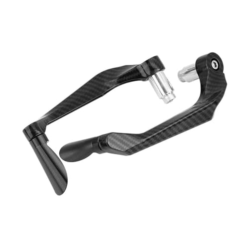 Bouclier de protection des mains pour sécuriser votre levier frein et d'embrayage