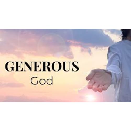 Generous God