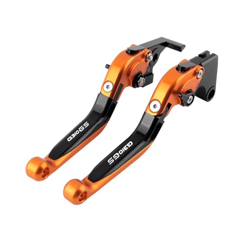 Leviers de frein et d'embrayage moto pliables pour G310GS 2017-2023