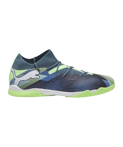 Zapatillas de fútbol PUMA Future 7 Match It con agarre máximo para pista