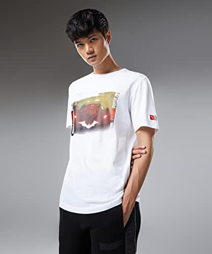 Image of Puma Men's Regular Fit T-Shirt