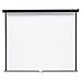 Quartet Wall and Ceiling Projection Screen, 70 x 70 Inches (670S)