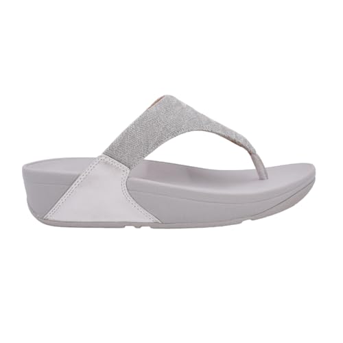 Image of FitFlop Women's Lulu Glitz Toe-Post Sandal