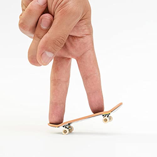 Sakulamon 10 Pcs Finger Skateboard Intellectual Toys Professional Mini Finger Ccooter Set, Creative Fingertip Movement For Adults And Children Fingerboard Skate Set #TOP14