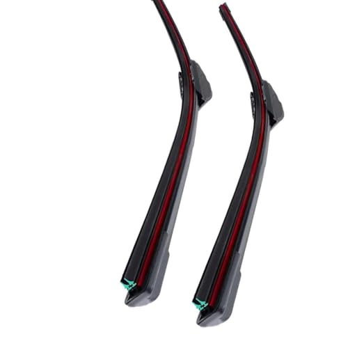Essuie-glace avant de voiture contre les traces sur A3 S3 8V | Kit balais 2012-2020