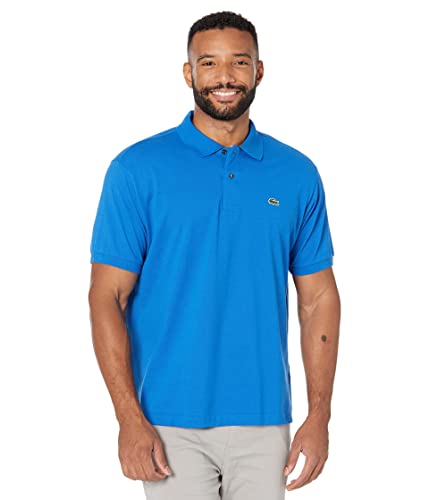 Image of Lacoste Men's Original Cotton Pique Polo
