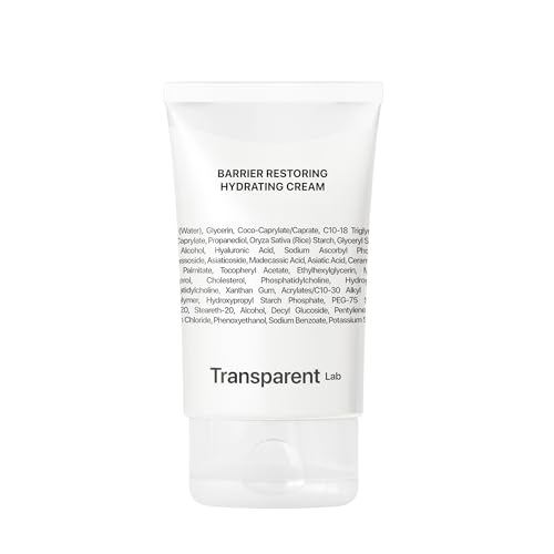 BARRIER RESTORING HYDRATING CREAM - Crema Facial Ultra Hidratante