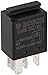 Produktbild Bosch 0986332004 Mini-Relais 12V 60A, IP5K4, Betriebstemperatur von -40° C bis 85° C, Schließer-Relais, 4 Pins