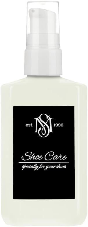 Suede & Nubuck Spray - NCS S 1005-G60Y Moss Grey Light - Color Renovator & Protection for Suede, Nubuck, Velour by MAVI STEP - 3.40 fl oz / 100 ml