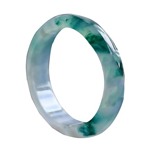 Bijoux naturel en quartzite de jade femmes quartz vert minéral authentique
