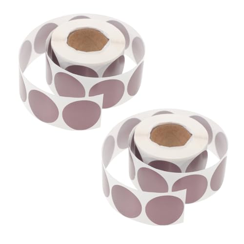 MINAOLULUS 2���[�� �X�N���b�`�I�t�X�e�b�J�[ �~�` ���ȔS���� �����\ ���͐ڒ� �����S�� ���������J�[�h�p ���b�t���X�N���b�`���x�� ������ �x�r