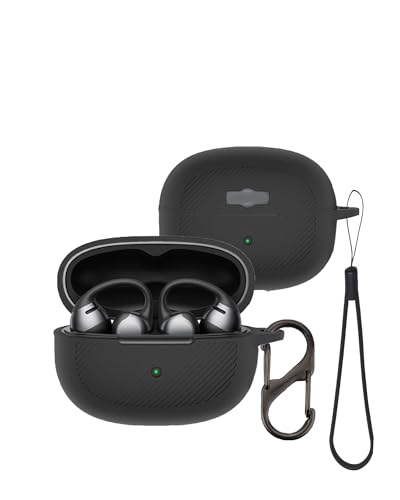 FJIASTB Shokz OpenDots 2�C���z���p����P�[�X (�u���b�N)
