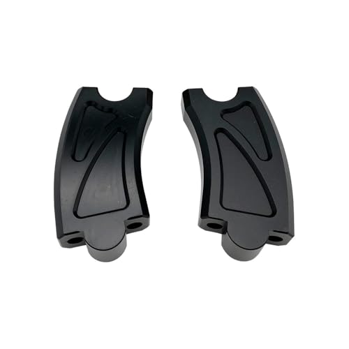 Rehausseur guidon décalé en hauteur pour CMX 300 et CM 500 custom