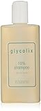 Glycolix 10% Shampoo, 8 Fl Oz