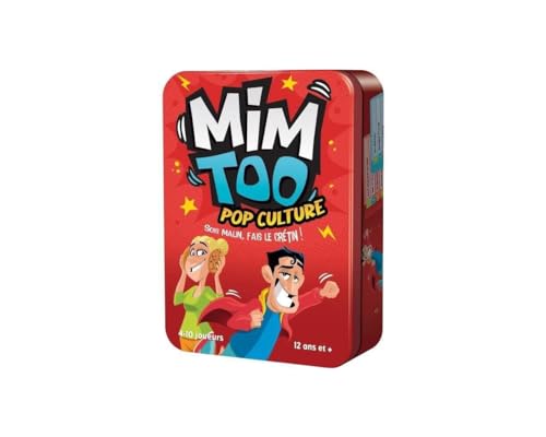 Mimtoo Pop culture Asmodee - vue 6
