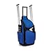 Easton | TRAVELER STAND-UP Wheeled Equipment Bag | Navy