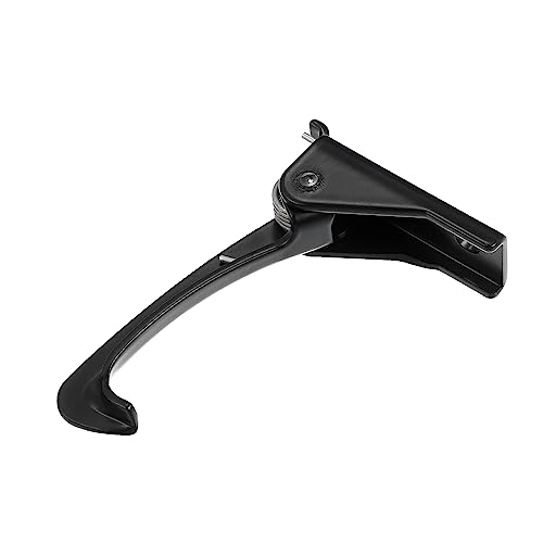 A ABSOPRO Hood Latch Lock 55395654AA Car Accessory for Jeep Wrangler 2007-2017