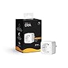 AduroSmart Smart stopcontact dimbaar o.a. compatibel met AduroSmart, Hue en Alexa, wit, 81855