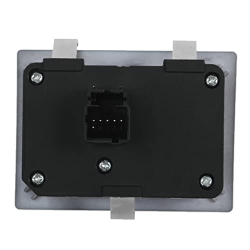 Interrupteur phare antibrouillard robuste commande 68019678AC auto - 5