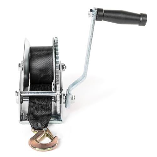 Winche manual para trailer Kimpex Single Drive miniatura 2