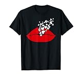 Lip Print Clothing