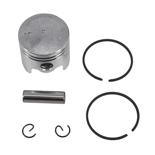 Kit cylindre 49cc 44mm avec piston 10mm et joints haut moteur pour vélo de poche 44-5