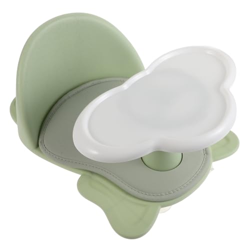 Siège de bain tout-petit plastique pour un rituel du soir relaxant