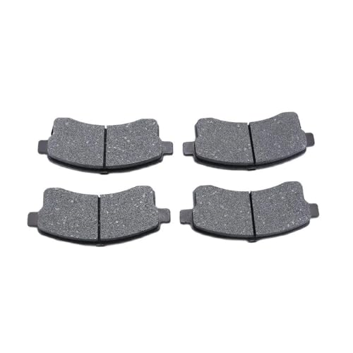 Front Brake Pad Set For K50 K60 JR101 R102 M60 V3 Spare Parts Accessories