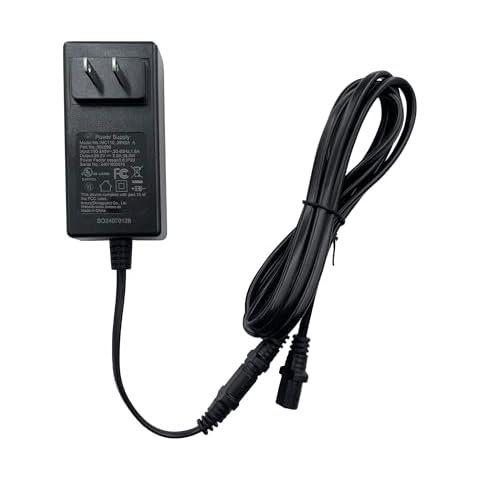 Power Recliners Limoss Power Supply Model MC110 with Extension Cord Cable Replacement Cover