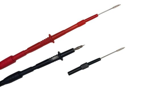 Image of Test Lead Set,4mm Banana Plug (5KIT)