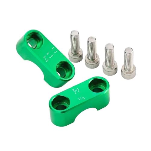 Couvercle pince guidon KX 250 450F Moto Cross - 4