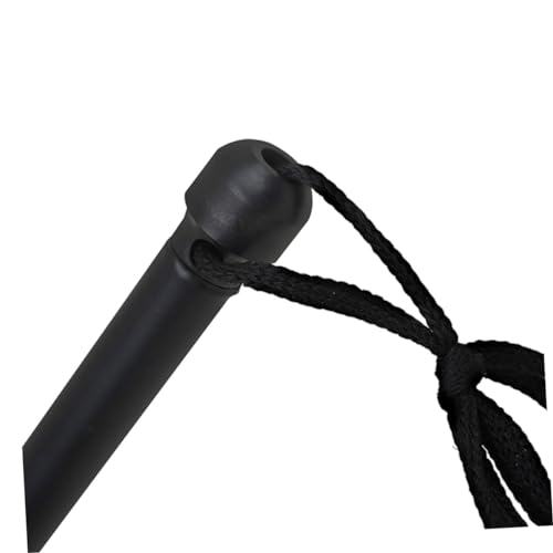 Levemolo baqueta de fieltro para batería y percusión con mango de acero inoxidable miniatura 7