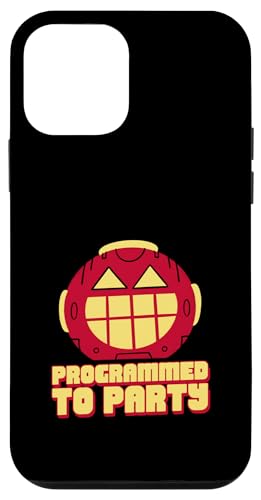 Programmed To Party(�y�������j���X�e�[�g�����g) �X�}�z�P�[�X iPhone 12 mini �p