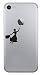 Produktbild Mary Poppins Apple iPhone Smartphone Handy Aufkleber Skin Decal Sticker Vinyl 7