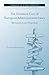 The Common Core of European Administrative Laws: Retrospective and Prospective (Comparative Law in Global Perspective, 4)