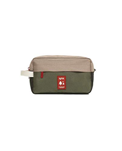 Kimoa travel backpacks, olive, small