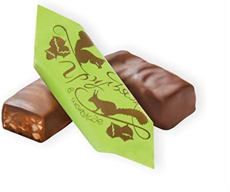 Imported Russian Chocolates "Grilyazh" 1 lb