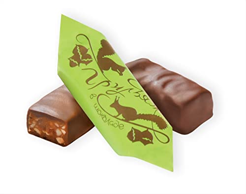 Imported Russian Chocolates 