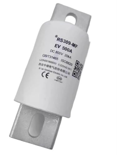 Fusible RS309-MF-EV20A interruption rapide contre les surcharges - 2