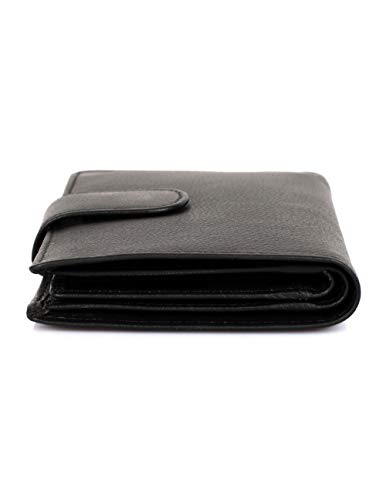 Women's RFID Blocking Leather Wallet Medium3
