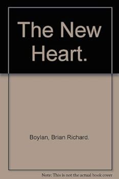Hardcover The New Heart. Book