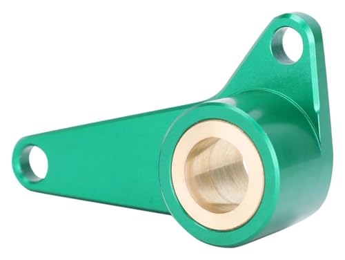 Support levier vitesse et repose-pieds grip maximal KLX110