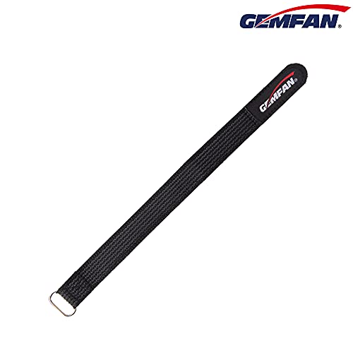 Image of Gemfan High Strength Magic Tie Down Anti Skid Battery Straps (25X2CM)