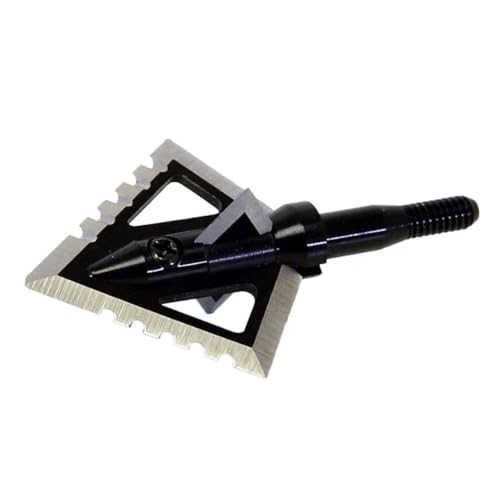 Magnus Hornet Ser-Razor Broadheads 3-Pack 125-Grain