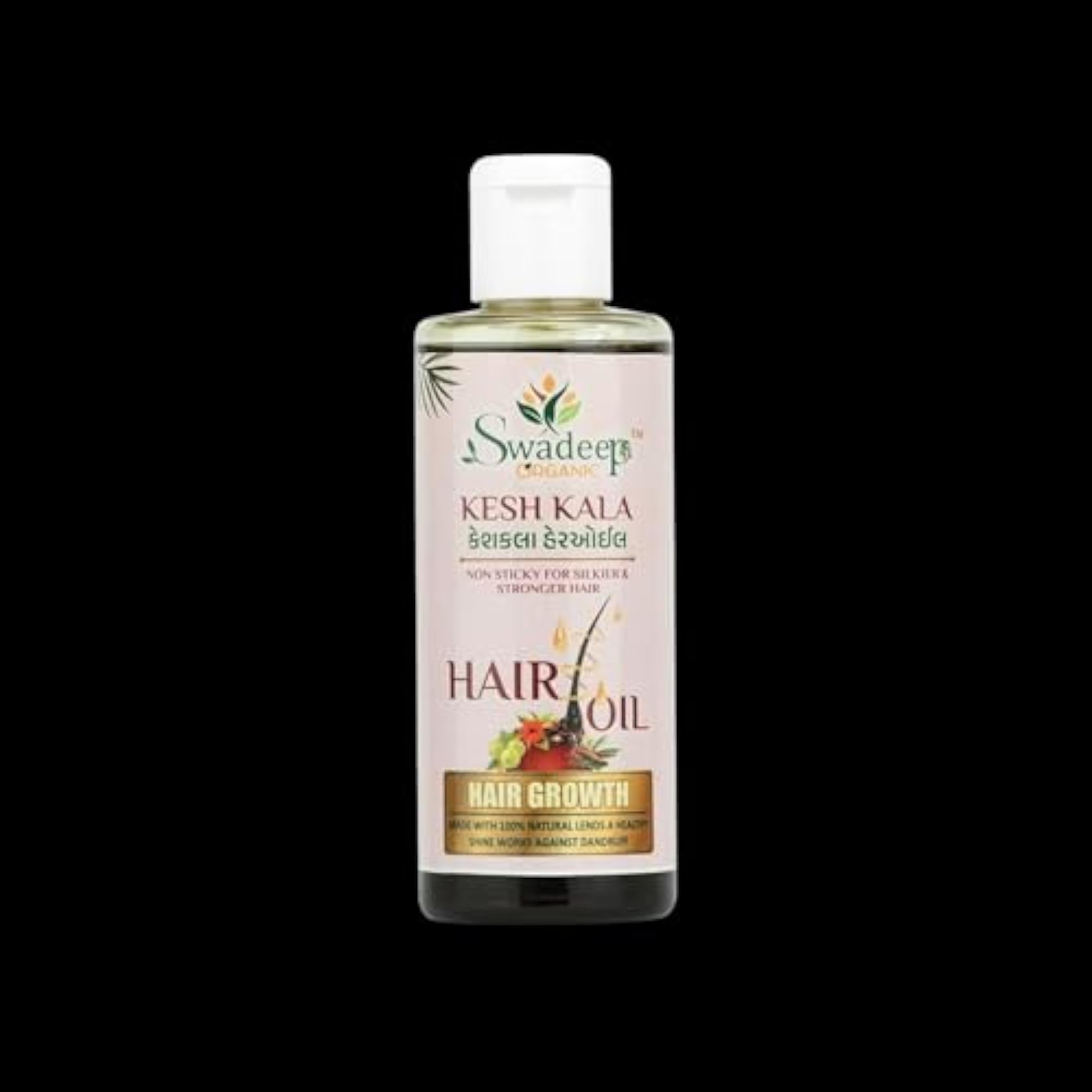 Kesh Kala Herbal Hair Oil, 200ml