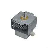 Compatto 95 mm x 35 mm. Fattore: si adatta a determinati modelli di microonde che richiedono un magnetron a base corta; verificare le dimensioni rispetto al manuale di servizio dell'unità prima dell'installazione.